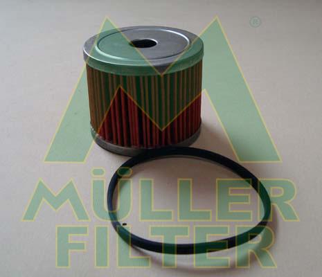 Muller Filter FN111909 - Filtro carburante autozon.pro