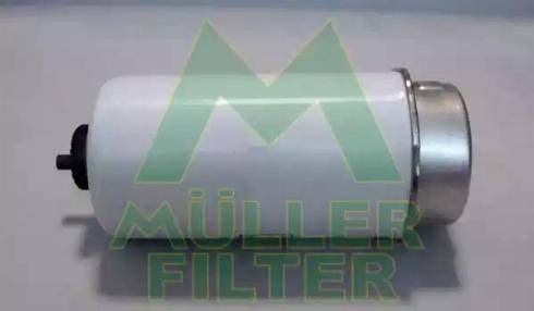 Muller Filter FN189 - Filtro carburante autozon.pro