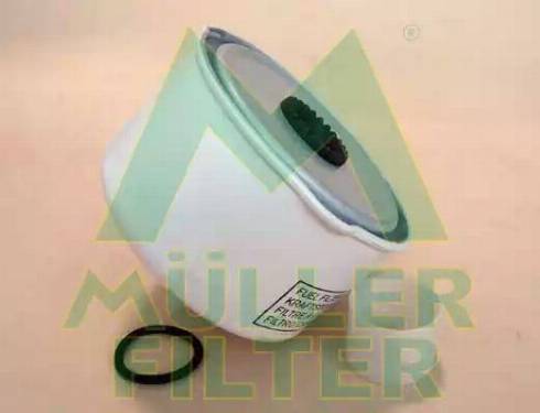 Muller Filter FN186 - Filtro carburante autozon.pro