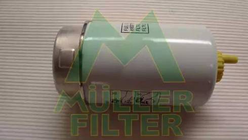 Muller Filter FN188 - Filtro carburante autozon.pro