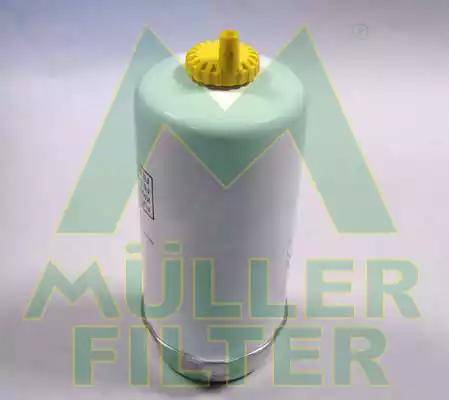 Muller Filter FN187 - Filtro carburante autozon.pro