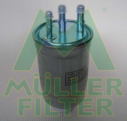 Muller Filter FN129 - Filtro carburante autozon.pro