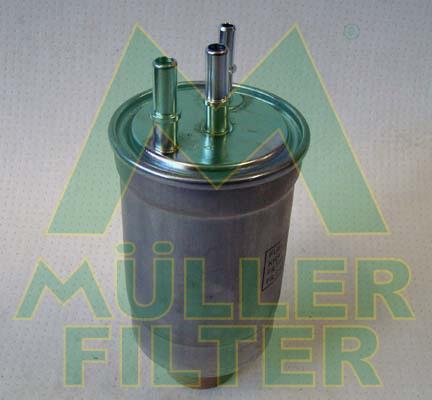 Muller Filter FN125 - Filtro carburante autozon.pro