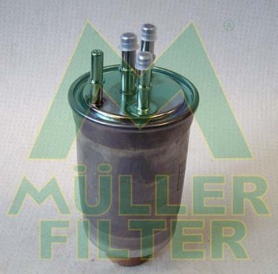 Muller Filter FN127 - Filtro carburante autozon.pro