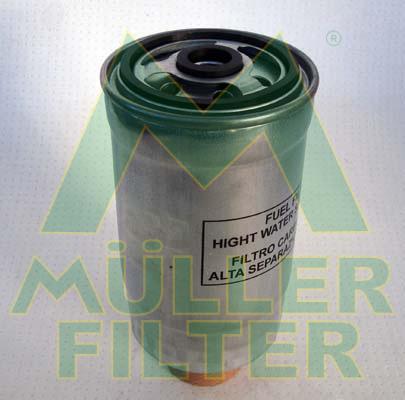 Muller Filter FN807 - Filtro carburante autozon.pro