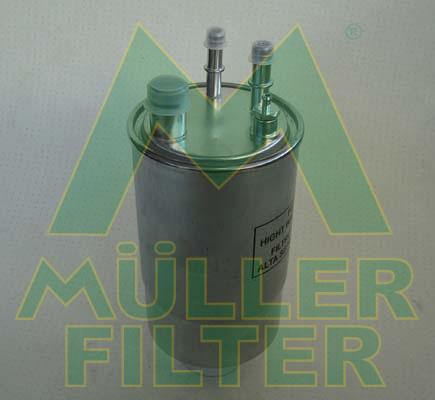 Muller Filter FN389 - Filtro carburante autozon.pro