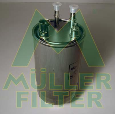 Muller Filter FN387 - Filtro carburante autozon.pro