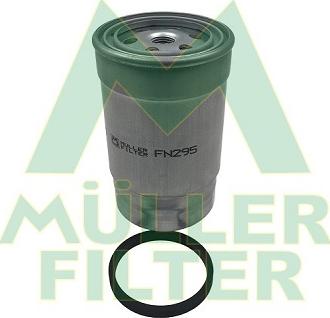 Muller Filter FN295 - Filtro carburante autozon.pro