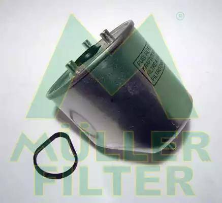 Muller Filter FN292 - Filtro carburante autozon.pro