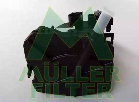 Muller Filter FN297 - Filtro carburante autozon.pro