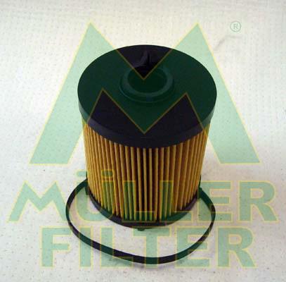 Muller Filter FN269 - Filtro carburante autozon.pro