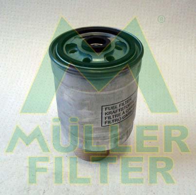 Muller Filter FN208 - Filtro carburante autozon.pro