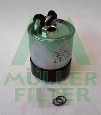 Muller Filter FN796 - Filtro carburante autozon.pro