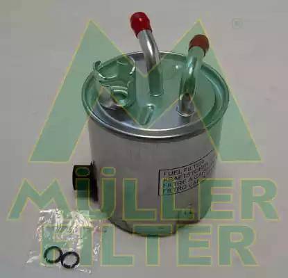 Muller Filter FN719 - Filtro carburante autozon.pro