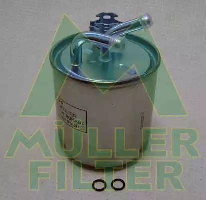 Muller Filter FN714 - Filtro carburante autozon.pro