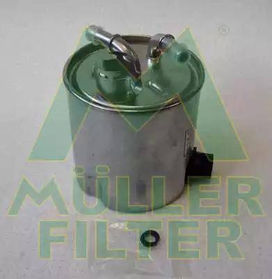 Muller Filter FN716 - Filtro carburante autozon.pro