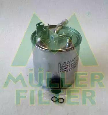 Muller Filter FN717 - Filtro carburante autozon.pro