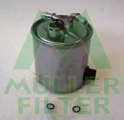 Muller Filter FN724 - Filtro carburante autozon.pro