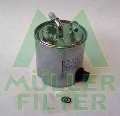 Muller Filter FN725 - Filtro carburante autozon.pro