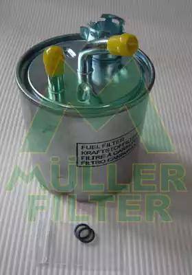 Muller Filter FN720 - Filtro carburante autozon.pro