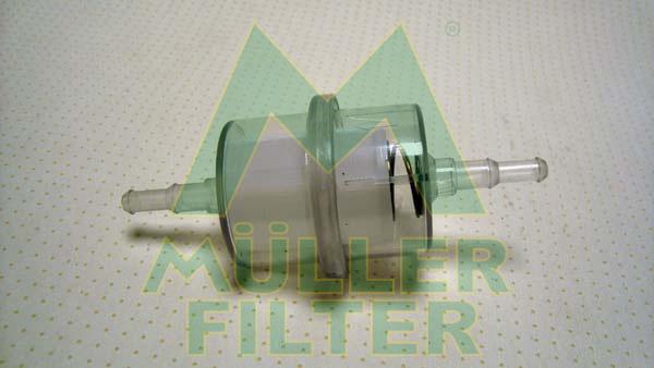 Muller Filter FN7 - Filtro carburante autozon.pro