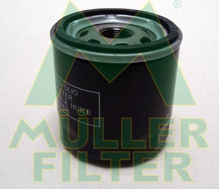 Muller Filter FO646 - Filtro olio autozon.pro