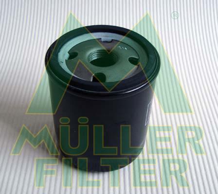 Muller Filter FO606 - Filtro olio autozon.pro