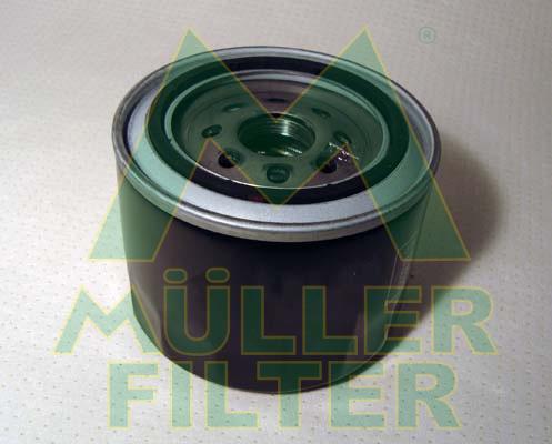 Muller Filter FO608 - Filtro olio autozon.pro