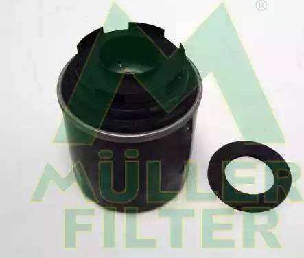 Muller Filter FO634 - Filtro olio autozon.pro