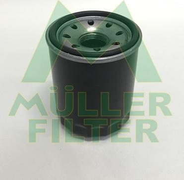 Muller Filter FO637 - Filtro olio autozon.pro