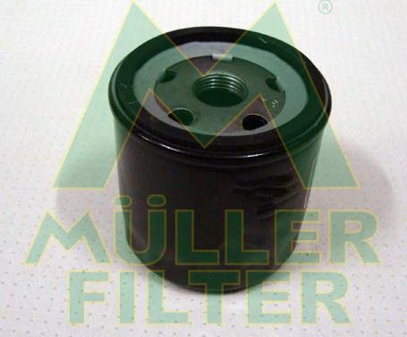 Muller Filter FO124 - Filtro olio autozon.pro