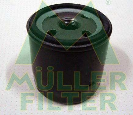 Muller Filter FO126 - Filtro olio autozon.pro