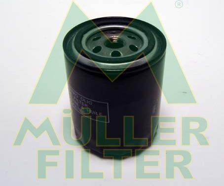 Muller Filter FO206 - Filtro olio autozon.pro