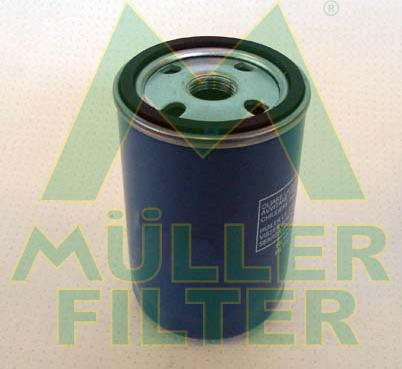 Muller Filter FO229 - Filtro olio autozon.pro