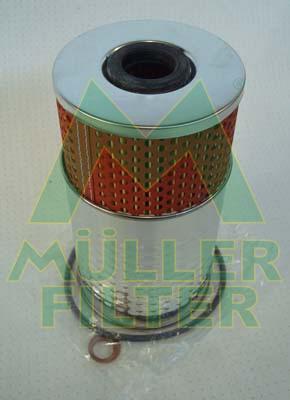 Muller Filter FOP157 - Filtro olio autozon.pro