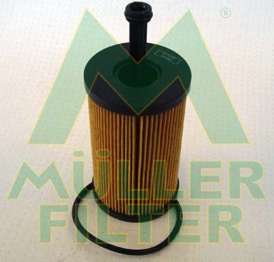 Muller Filter FOP114 - Filtro olio autozon.pro