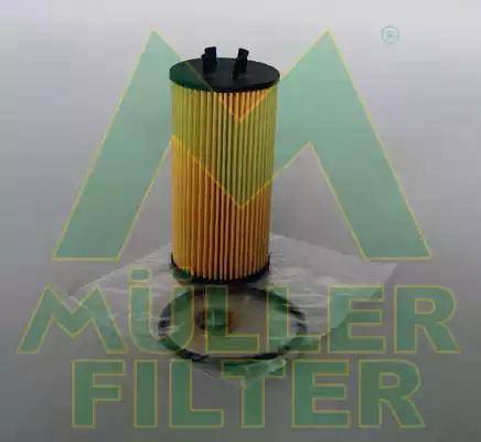 Muller Filter FO-P118 - Filtro olio autozon.pro