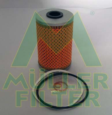 Muller Filter FOP825 - Filtro olio autozon.pro