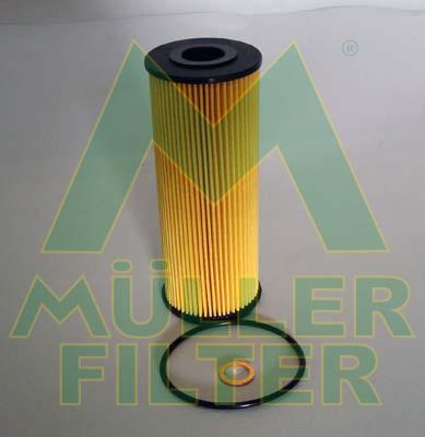 Muller Filter FOP828 - Filtro olio autozon.pro