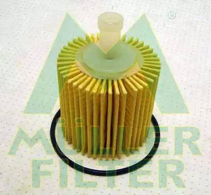 Muller Filter FOP392 - Filtro olio autozon.pro