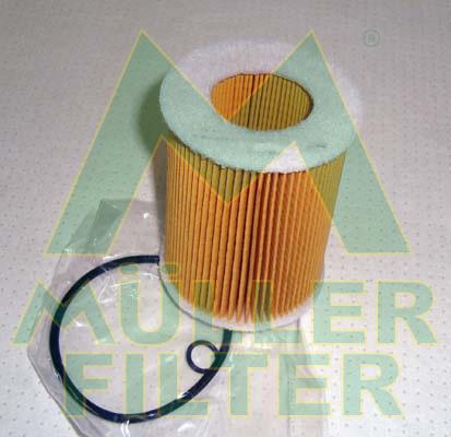 Muller Filter FOP355 - Filtro olio autozon.pro