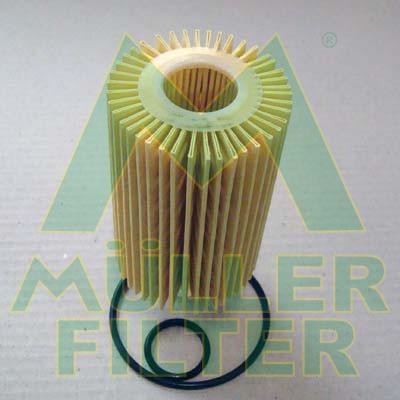 Muller Filter FOP368 - Filtro olio autozon.pro