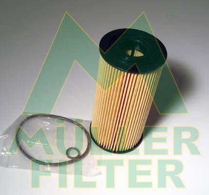 Muller Filter FOP383 - Filtro olio autozon.pro