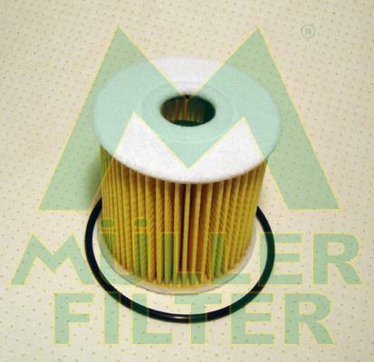 Muller Filter FOP335 - Filtro olio autozon.pro