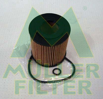 Muller Filter FOP336 - Filtro olio autozon.pro