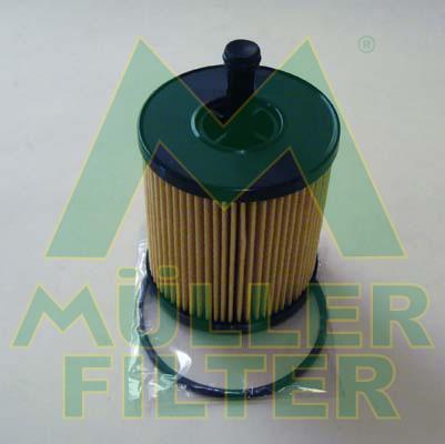 Muller Filter FOP328 - Filtro olio autozon.pro