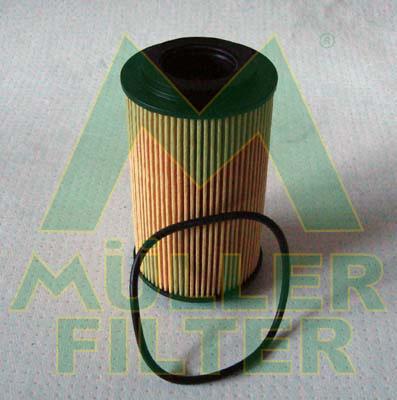 Muller Filter FOP375 - Filtro olio autozon.pro