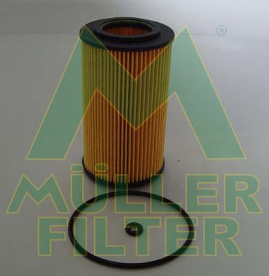 Muller Filter FOP373 - Filtro olio autozon.pro