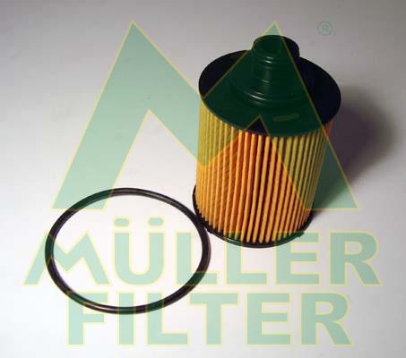 Muller Filter FOP240 - Filtro olio autozon.pro