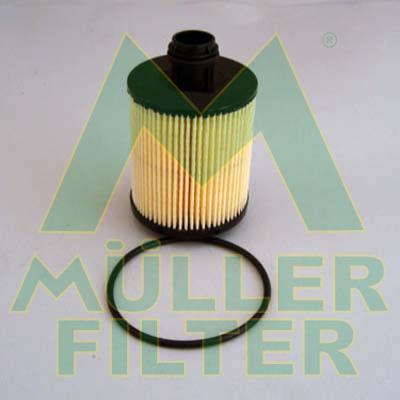 Muller Filter FOP241 - Filtro olio autozon.pro